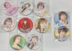ラブライブ サンシャイン　Aqours club 逢田梨香子　缶バッジ ラブライブサンシャイン Aqours Club 2023缶バッジ 逢田梨香子