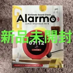 Switch用 ニンテンドーサウンドクロック Alarmo