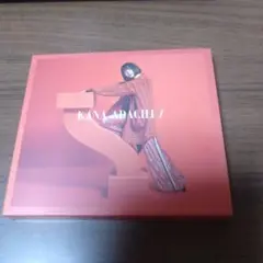 足立佳奈 / I (初回生産限定盤B)