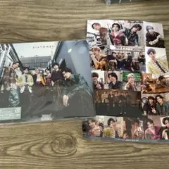 SixTONES CD こっから
