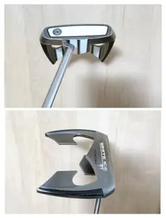 オデッセイ ホワイトアイス TERON MID パター 38インチ 右 メンズ ODYSSEY（オデッセイ） - パター - ホワイト・アイス 330 Mallet