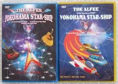 DVD パンフレット【THE ALFEE 2006 YOKOHAMA STAR