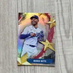 Mookie Betts MLB トレーディングカード SMLB-17