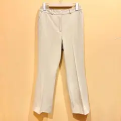 ランバン スポーツ スラックス パンツ ベージュ 38