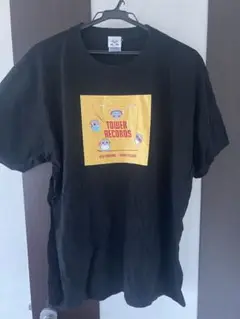 ブルーハムハム　タワレコ　コラボtシャツ
