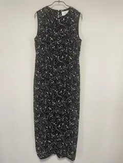 Elura サラサラサマーストレートワンピース　新品タグ付