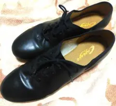 【廃盤】美品 カペジオ タップシューズ CG09 PREMIERE TAP 11 タップシューズ Capezio CG19 CADENCE TAP SHOE（BASEMNT