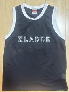 XLARGE メッシュ　タンクトップ