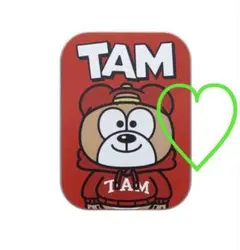 新品未使用　timelesz TAM缶 シリコンカラーゴムセット