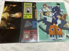 チェンソーマン　マキマ　ドームシティ　クリアファイル　まとめ