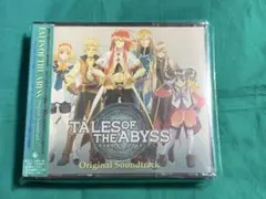 PS2 3DS テイルズオブジアビス CD オリジナルサウンドトラック サントラ