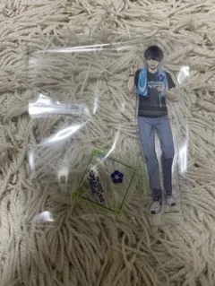 ブルーロック 潔世一 エゴフェス アクスタ