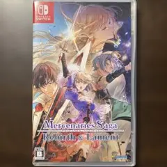 Switch マーセナリーズサーガ リバース&ラメント 通常版
