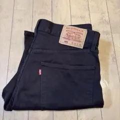 リーバイス　505 w34 l34 ブラウン