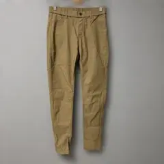 シューラルー ストレッチパンツ カジュアルパンツ