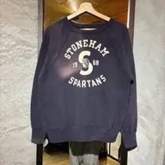 60's champion runners tag ランタグ sweat