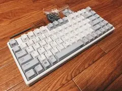 Niz Atom66-1M ミニサイズ/静電容量無接点式/ワイヤレスキーボード