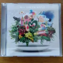 Mrs. GREEN APPLE 10
