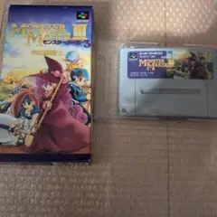 美品スーパーファミコンソフト