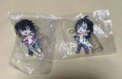 ヒプノシスマイク　ガチャガチャ　山田一郎　山田三郎　キーホルダー