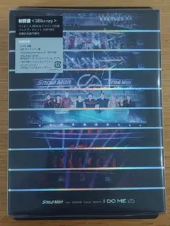 Snow Man1stDOME tour2023 I DO ME Blu-ray