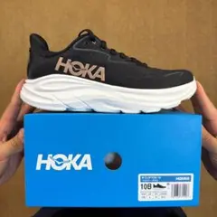 HOKA クリフトン 10 スニーカー 28