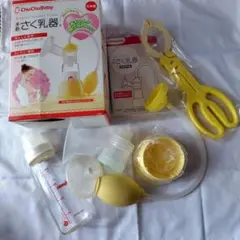 ChuChu 手動搾乳器