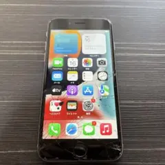 iPhone 6s 64GB SpaceGray ジャンク