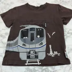 ウミキリン　JR新快速　姫路行　シャツ
