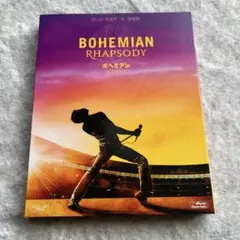 BOHEMIAN RHAPSODY Blu-ray + DVD