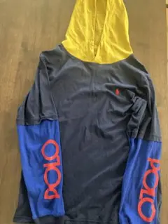 Polo Ralph Lauren ロゴ入り長袖カットソー L/G