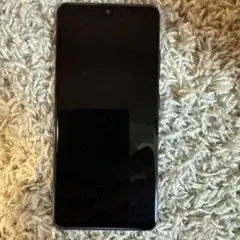 Galaxy SC-41A docomo ブラック、箱無し、シムフリー