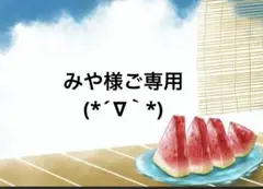 みや様ご専用☻☻