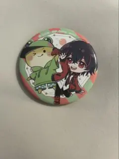 カラフルピーチ 一番くじ缶バッチ ゆあんくん シヴァさん