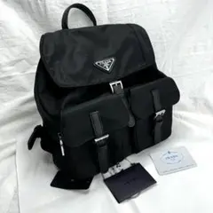 箱付きPRADA プラダ リュックバッグパック