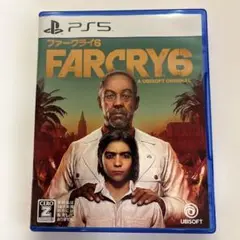 PS5 ファークライ6
