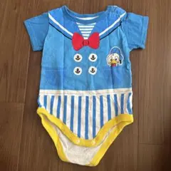 ベビー服 ドナルドダック 70cm