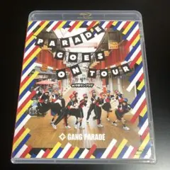GANG PARADE/PARADE GOES ON TOUR at 中野サン…