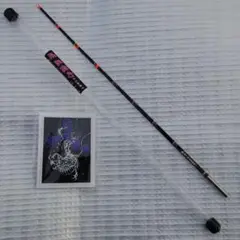疾風 ワカサギ穂先 龍幻