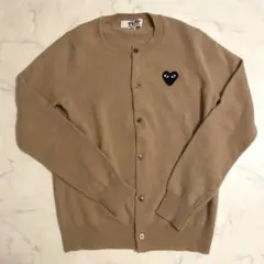 コムデギャルソン カーディガン