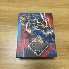 仮面ライダーガッチャード Blu-ray COLLECTION　全3巻 セット