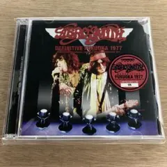 AEROSMITH / DEFINITIVE FUKUOKA 1977