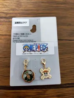 ONE PIECE ストラップ 2個セット
