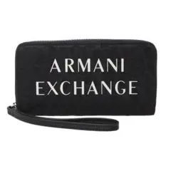 ☆匿名発送☆ARMANI アルマーニエクスチェンジ 長財布