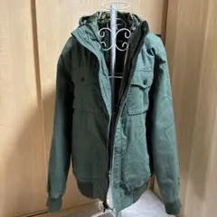Hurley 迷彩裏地 ブルゾン Sサイズ