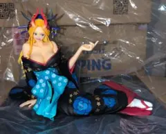 一番くじワンピース C賞 ブラックマリア フィギュア MASTERLISE