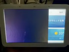 Google Nest Hub（第2世代）ジャンク