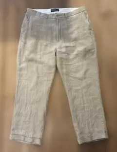 POLO Ralph Lauren リネンパンツ
