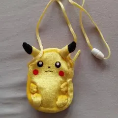 ポケモン　ピカチュウショルダー　BANDAI　2000年