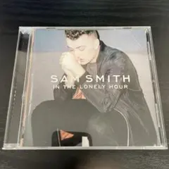 SAM SMITH IN THE LONELY HOUR CD